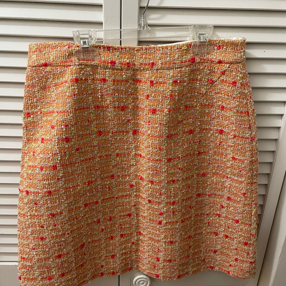 Kate Spade tweed